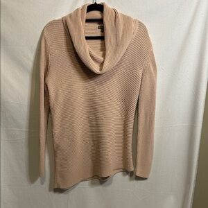 Vince Camuto Knit Sweater in Blush Pink